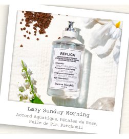 Replica Lazy Sunday Morning - Mini Spray for Bag and Travel Replica Lazy Sunday Morning - Mini Spray for Bag and Travel